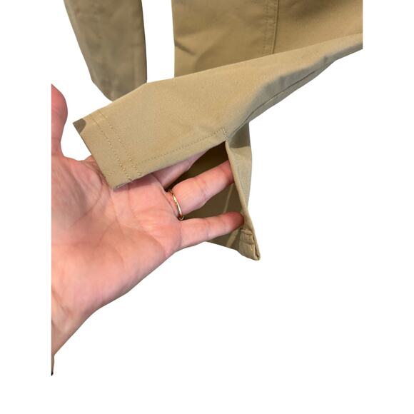 FIGS Kade Cargo Scrub Cargo Pants Size XS Khaki Medical Professional - Picture 6 of 9